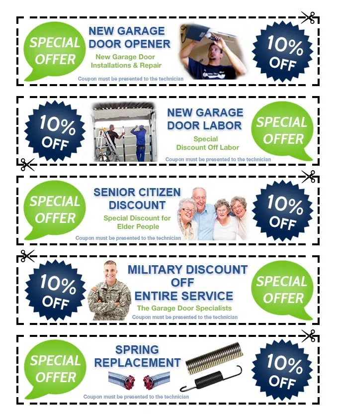 Quality Garage Door Steger, IL 708-983-7501 - CouponSet29-five