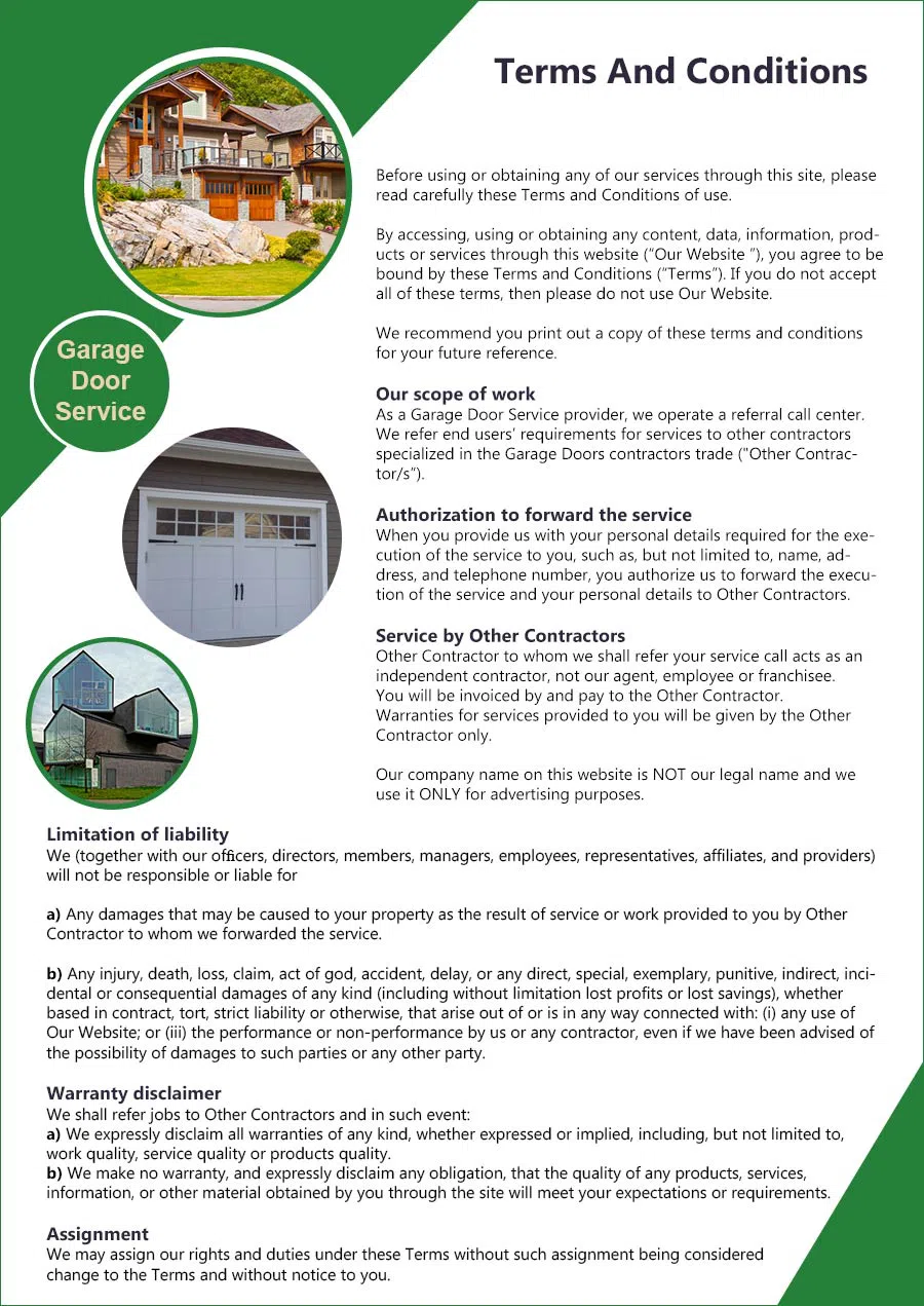 Quality Garage Door Steger, IL 708-983-7501